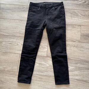 Articles of Society Black Skinny Jeans